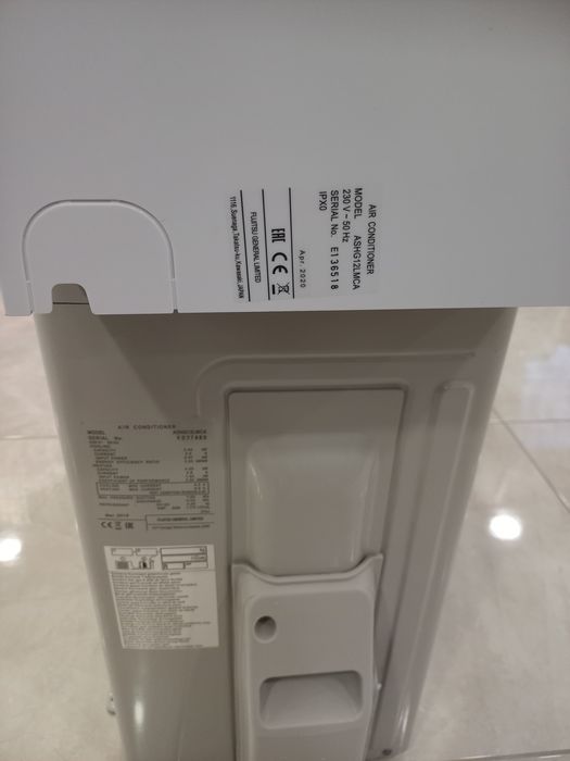 Продавам климатик General  12ска