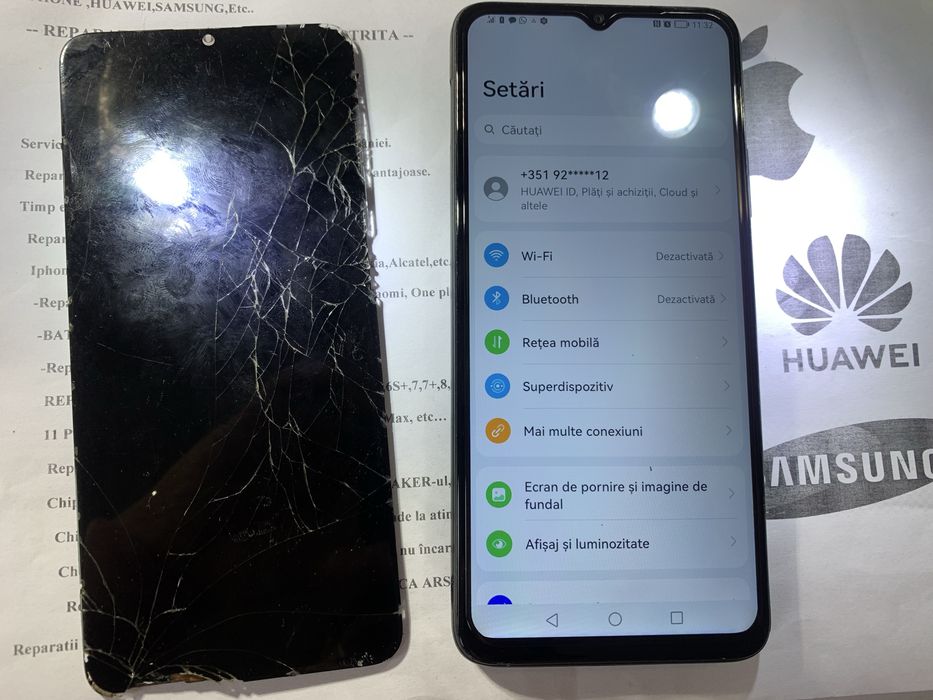Reparatii Telefoane Bistrita. IPhone, Samsung,Huawei, etc.