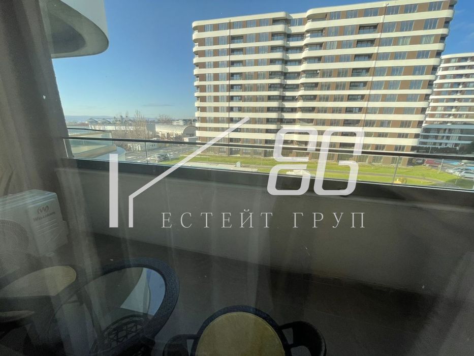 Дава се под наем Двустаен апартамент в Варна, Трошево - 78 кв.м за 648.21 € - Снимка #9