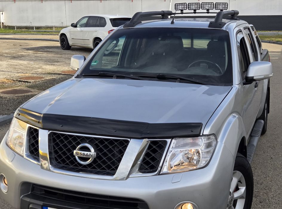 NISSAN Navara 2010 — imagine 2