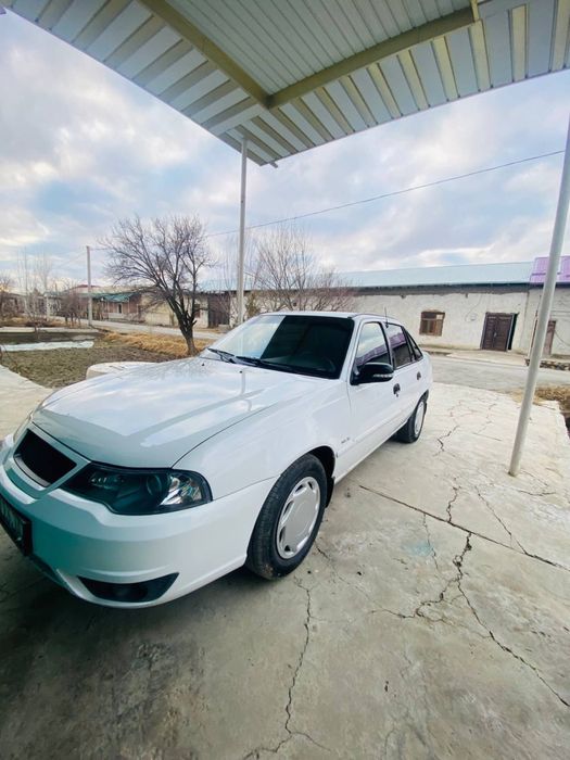 Nexia 2 Don’s Lux 2014, benzin+metan, mexanika