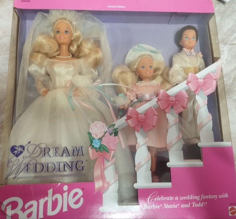 Кукла Барби 1993 года