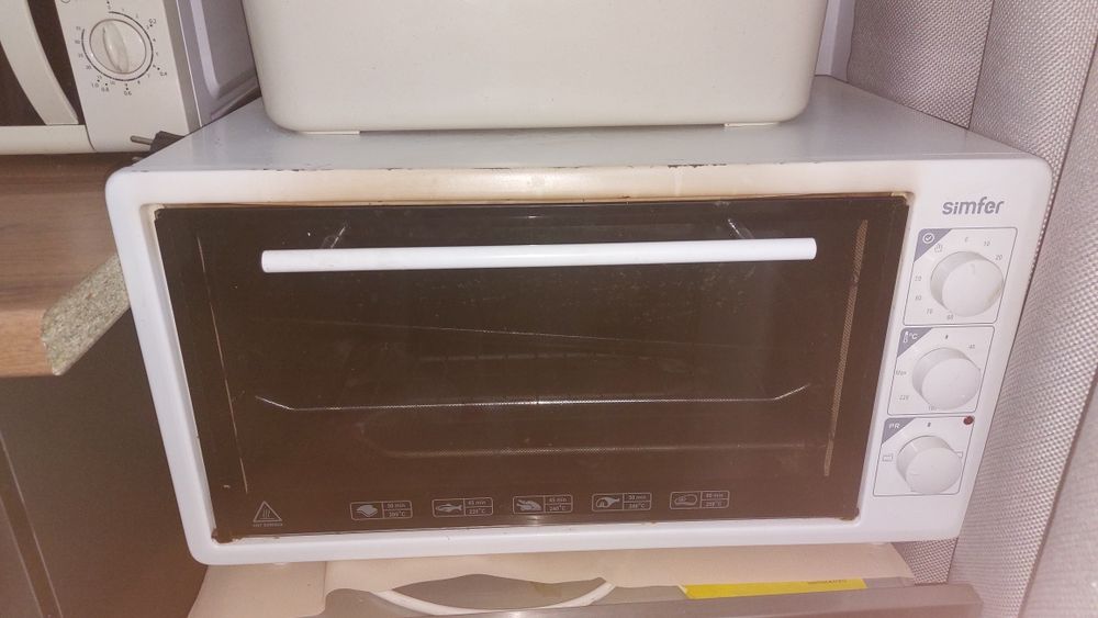 Продам духовку состояние хорошее