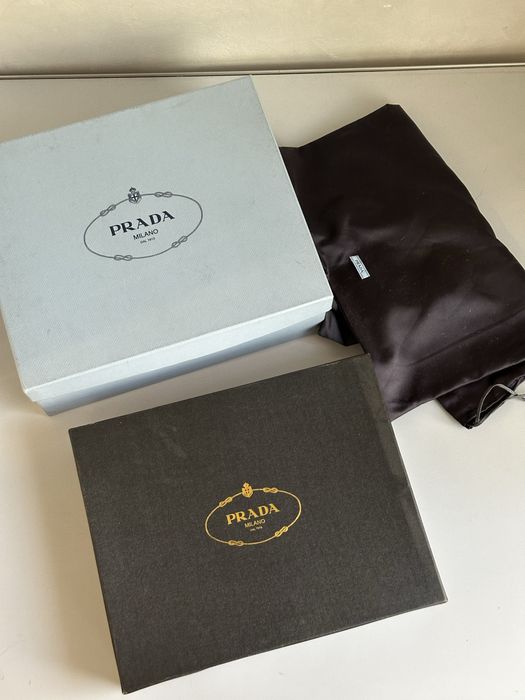 Коробки Louis vuitton Prada gucci