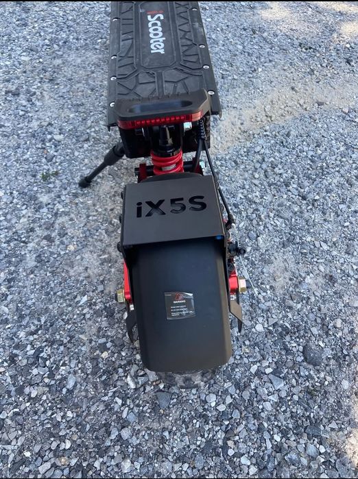 iScooter ix5 2025
