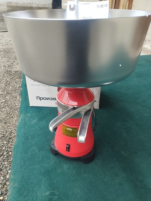 Сепаратор Урал 120 Металл корпус.