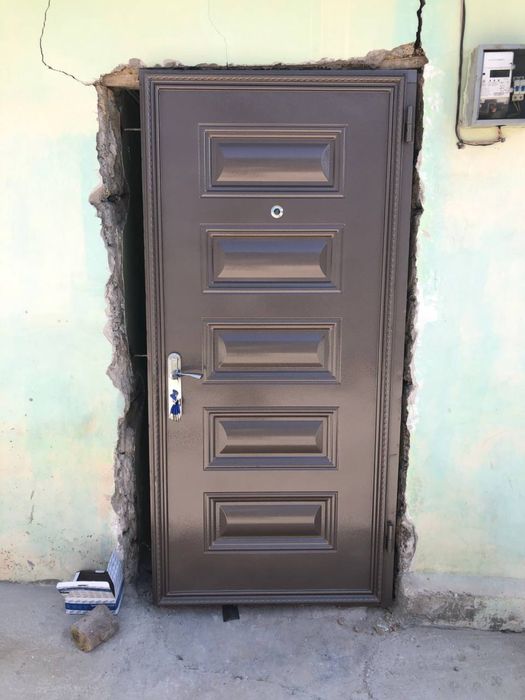 Temir eshik / железный двери . Metal qalinligi tanlov asosida