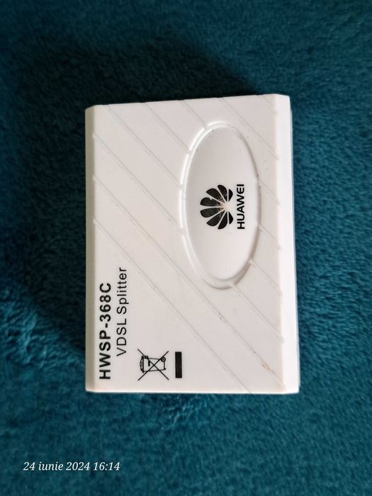 Spliter internet Huawei