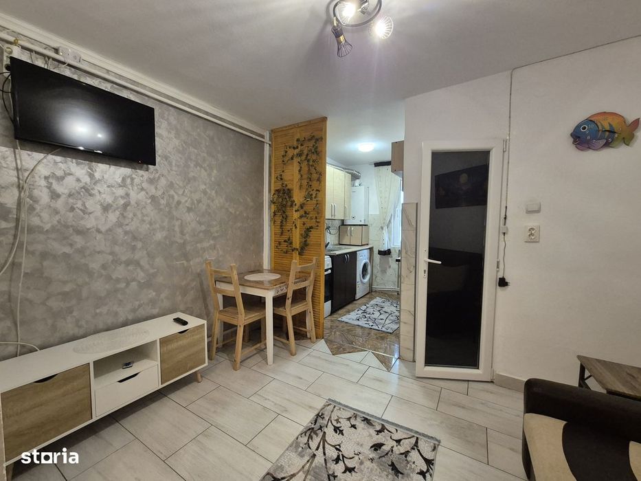 Apartament cu o cameră, etaj 2, zona Maratei