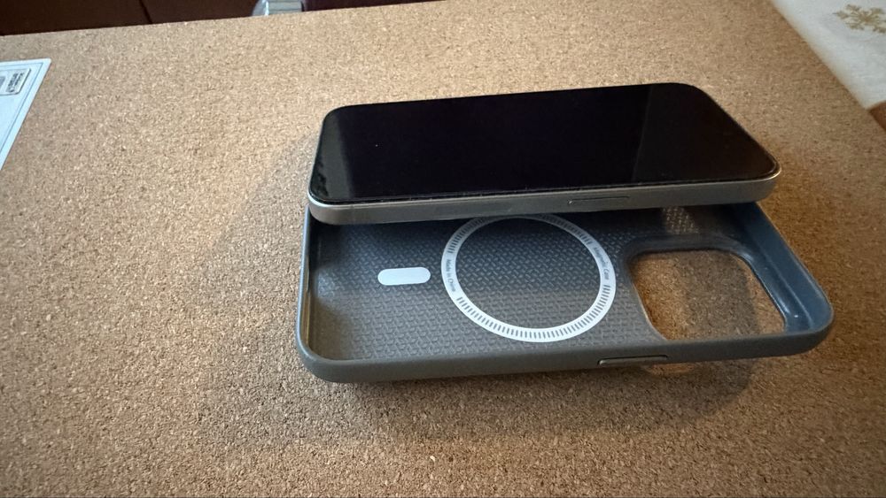 IPhone 15 Pro 128 Natural Titanium