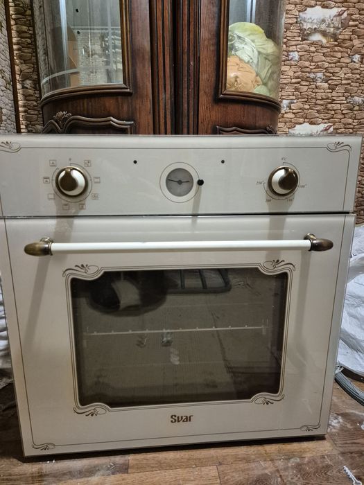 Духовка встраиваемая