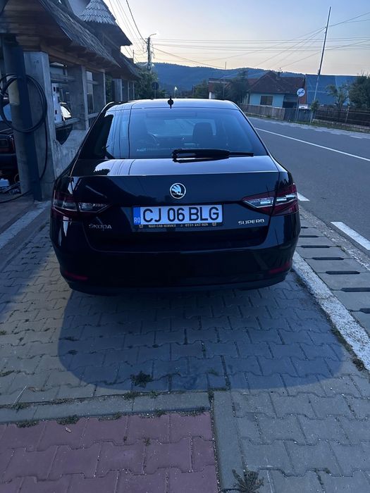 SKODA Superb 2017 — imagine 3