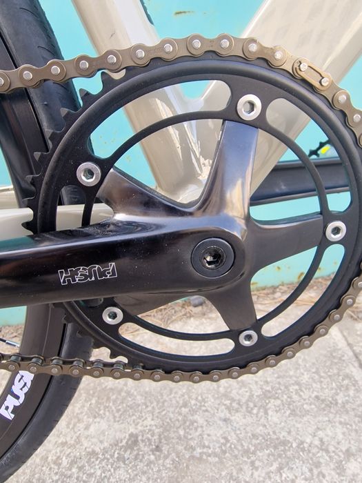 Самый красивый фикс на районе