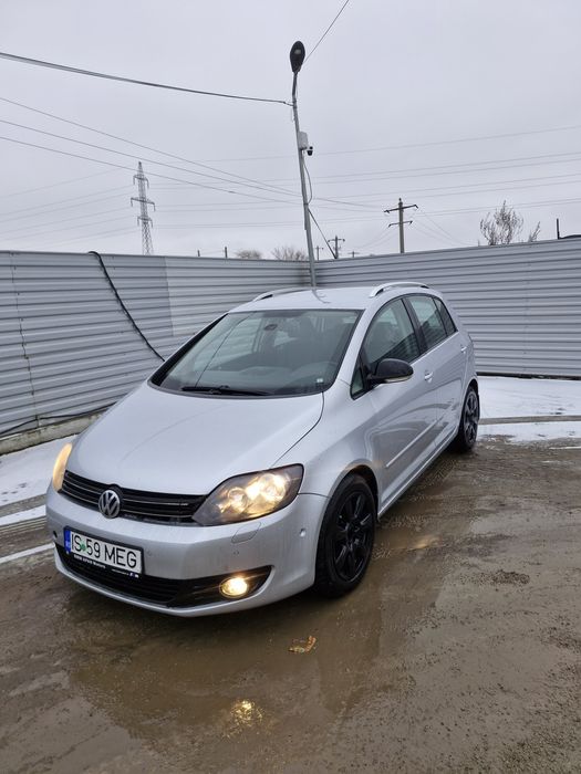 Golf 6 plus motor 2.0