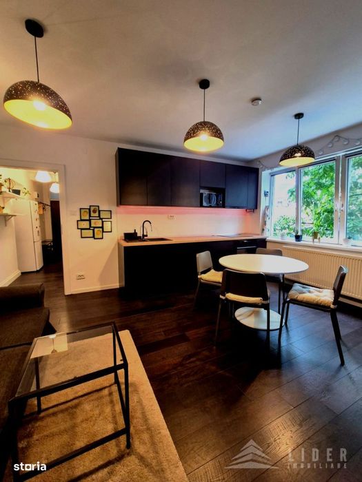 Apartament 3 camere, strada Horea, Centru Cluj-Napoca — fotografia 1