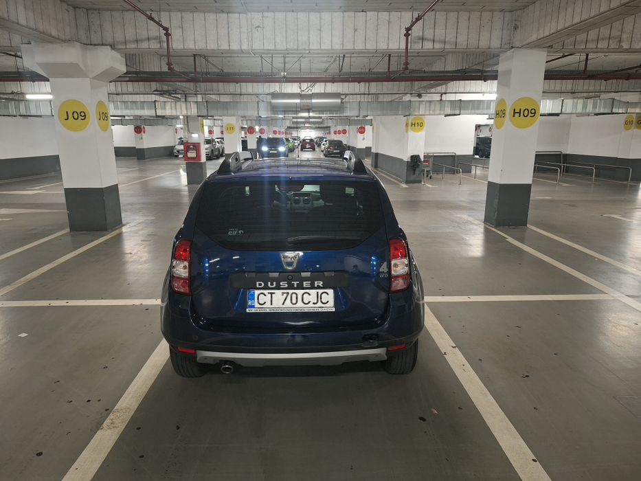 DACIA Duster 2016 — imagine 2