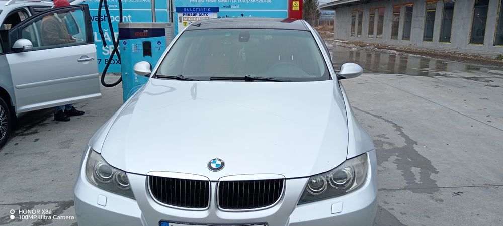 BMW Seria 3 E90 2.0 Diesel 163 CP  M47 din 2006 Negociabil