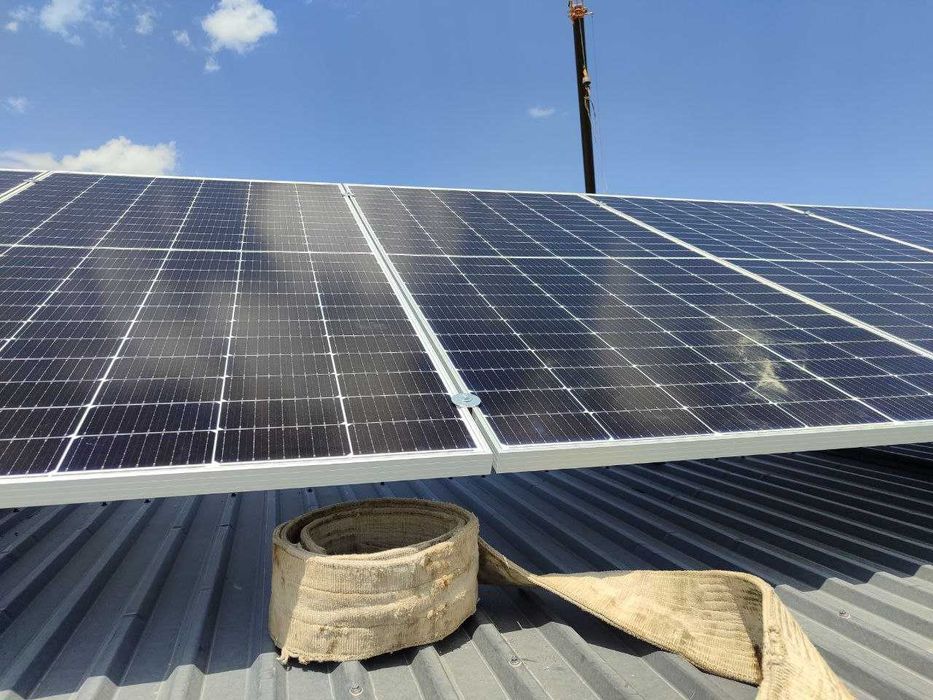 Солнечные панели quyosh paneli arzon narx, servis sifat kafolat +bonus