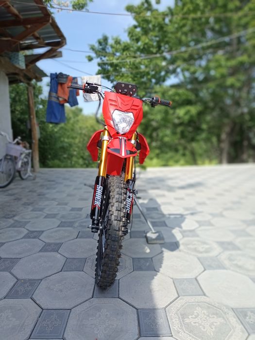 Питбайк 125 кубов