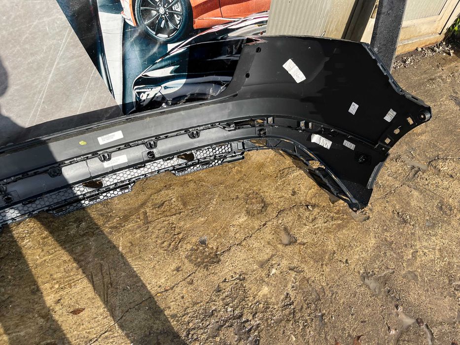 Броня Audi Q8 S-line 23-  2бр.