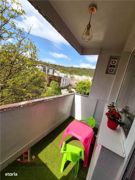 Apartament 2 camere, Tudor, semi central, 2 balcoane, Targu Mures - Vedere 6