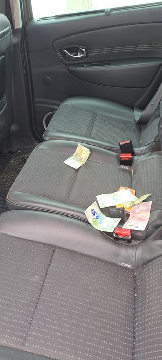 Vind  Renault Scenic 3 2012 ful