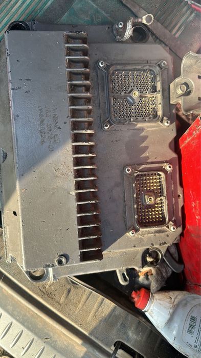 Модуль ECM class lexion 540 с прошивкой!