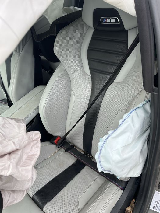 Bmw M5 F90 625hp  НА ЧАСТИ ( бмв М5 Ф90 625 конски сили )