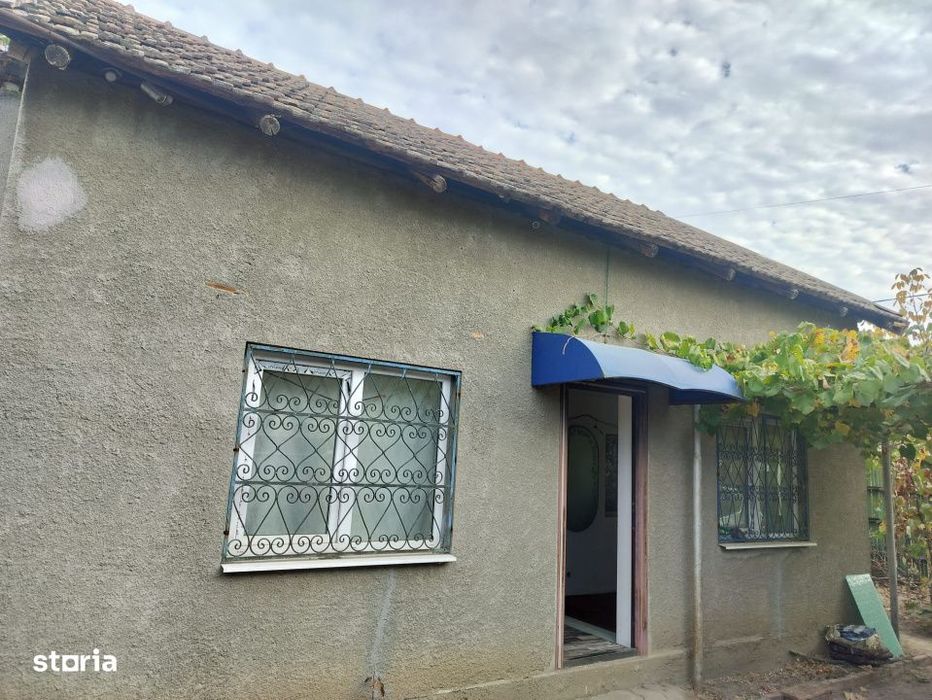 Casa 65 mp, 500 mp curte, 11,30 mp deschidere, Malu Mare