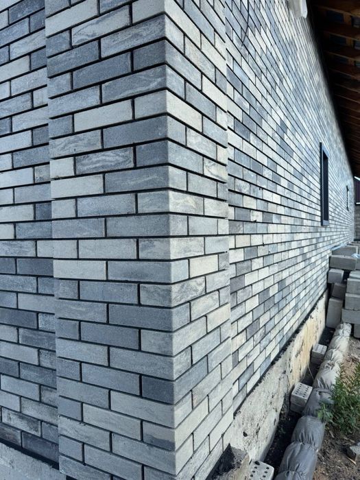 Кирпич облицовочный