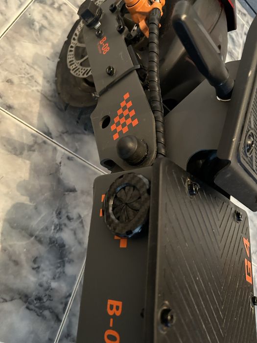 KuKirin G4 2025 ( 671 km )