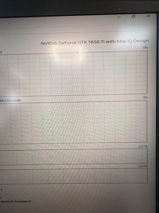Msi gf63 thin 10scsr-1020xbg i7 10750 2,6 rtx1650ti 4gb