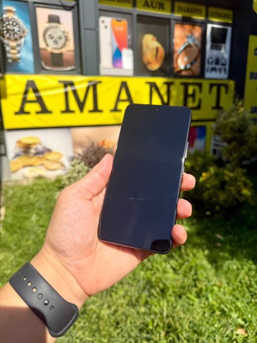 Samsung Galaxy S22 / 128GB / 8GB RAM / Phantom Black - Impecabil