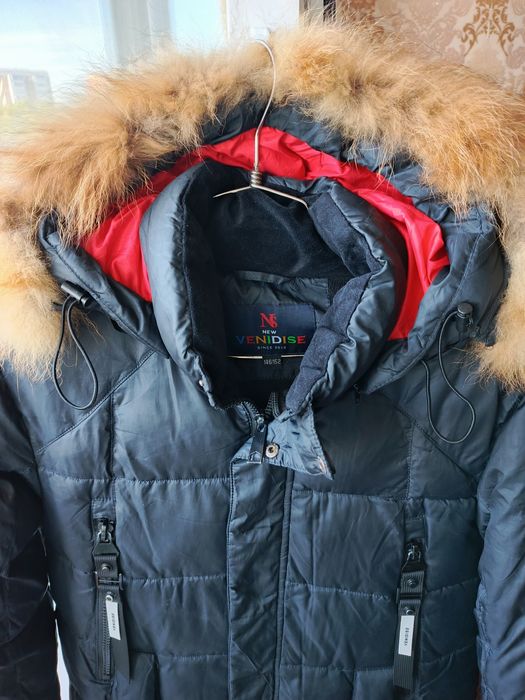 Продам куртку зима