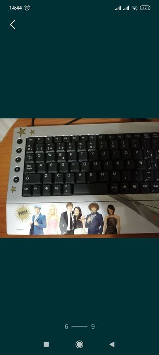 Клавиатура за компютър