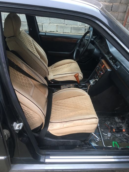 Мерседес 124 2.3 инжектор