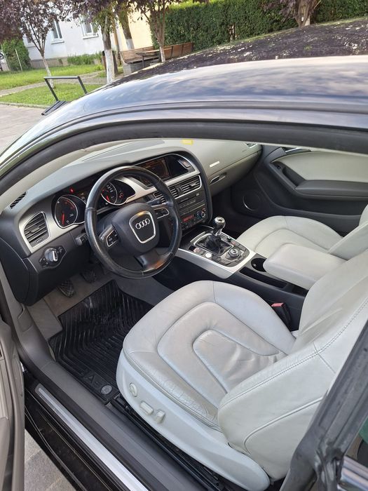 AUD A5I 3.0 TDI COUPE Quattro