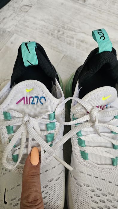 Маратонки Nike Air Max 270