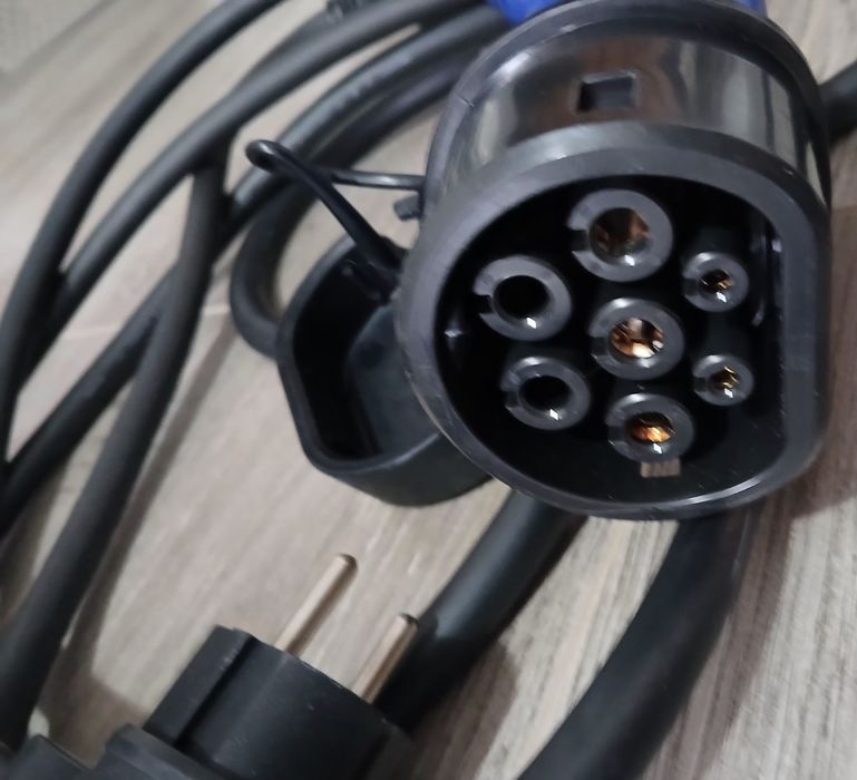 Cablu încărcare mașină electrica hibrid Type 2 Toyota Lexus Suzuki