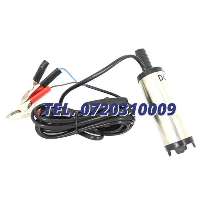 Reducere Pompa De Transfer Combustibil 12v Si Autoamorsare Motorina