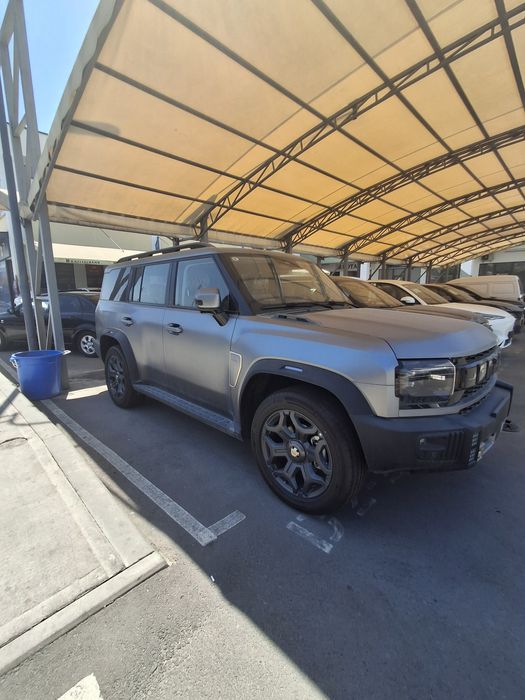 Jetour Travel plus