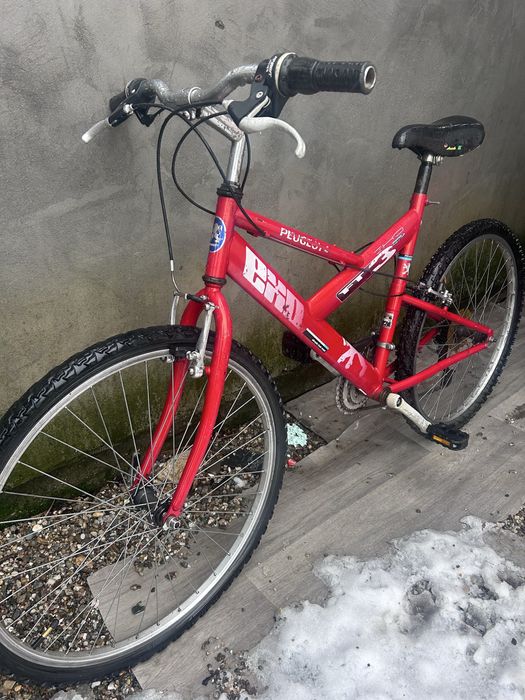 Vand bicicleta peugeot