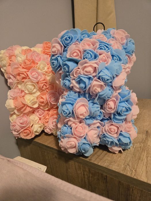 Мече от вечни рози