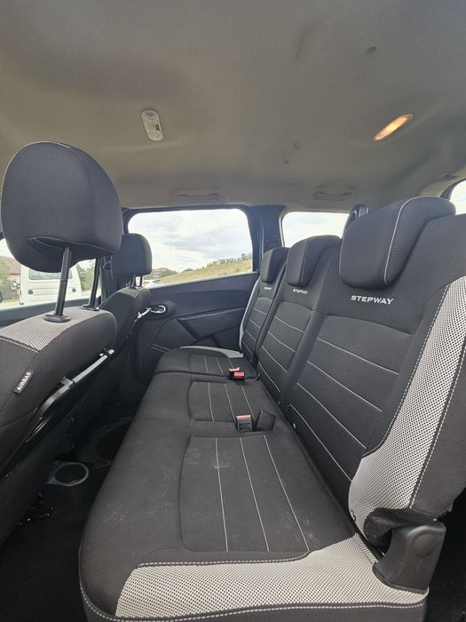 DACIA Lodgy 2019 — imagine 3