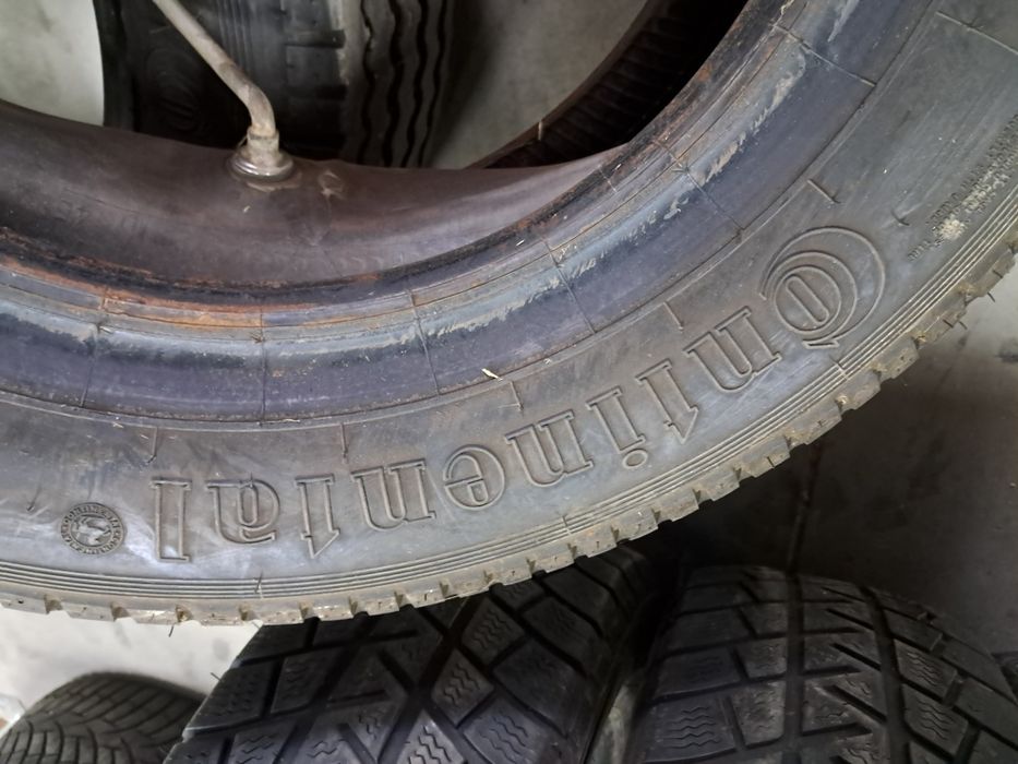 Anvelope second iarna 205 70 R15 Continental HTR 124/122K