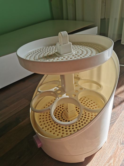 Sterilizator biberoane