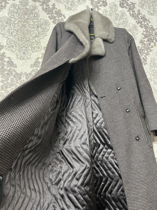 Польто новое женское