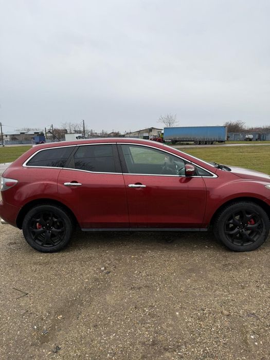 Mazda CX-7 2008 2.3 Turbo AWD | SUV sport | 260 CP