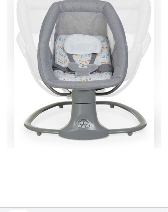 Шезлонг укачивающий