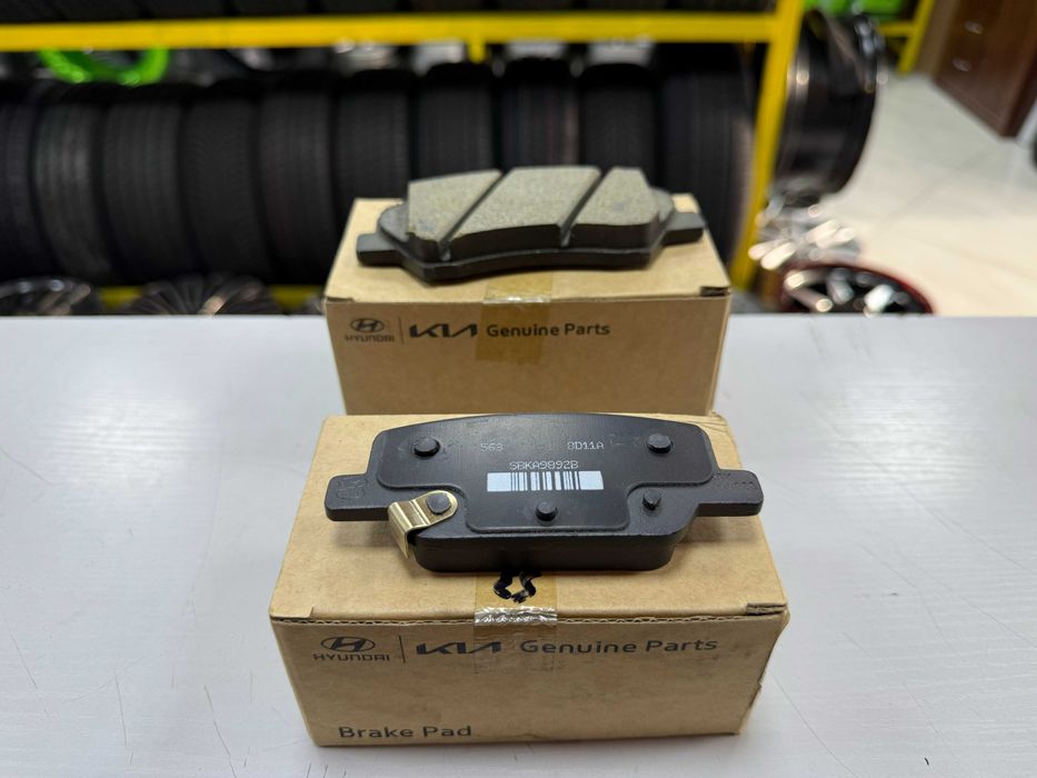 Колодка - Hyundai/Kia K5/Sonata/Sportage/Sonet/Elantra/Carnival